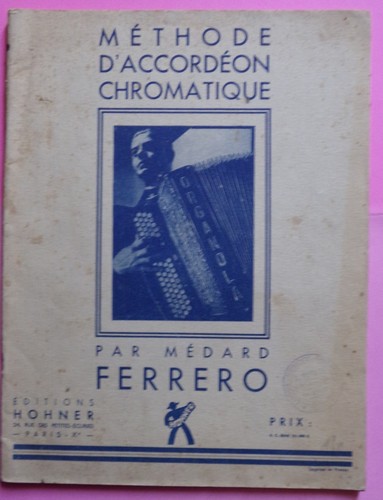 Ancienne méthode - §,