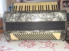 accordeon chromatique verdi